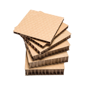 蜂窝纸板在运送包装上起到什么作用？