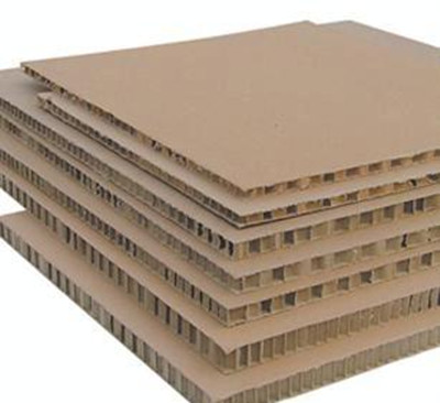 蜂窝纸板在建筑材料方面的优势所在