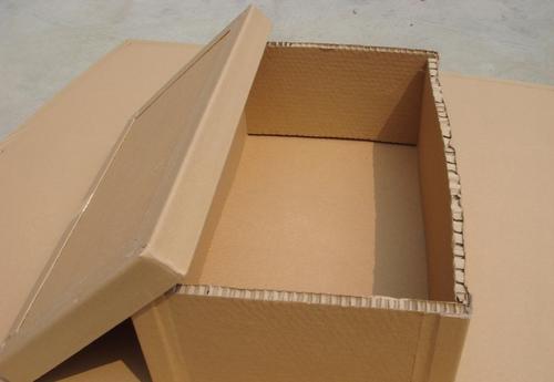 蜂窝纸箱在运输包装上的用途