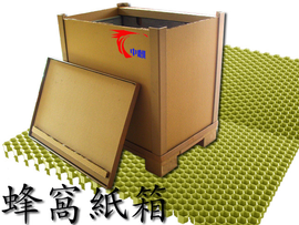 东莞蜂窝纸箱是怎么个用法？