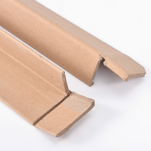 纸护角是现代的新型绿色包装材料